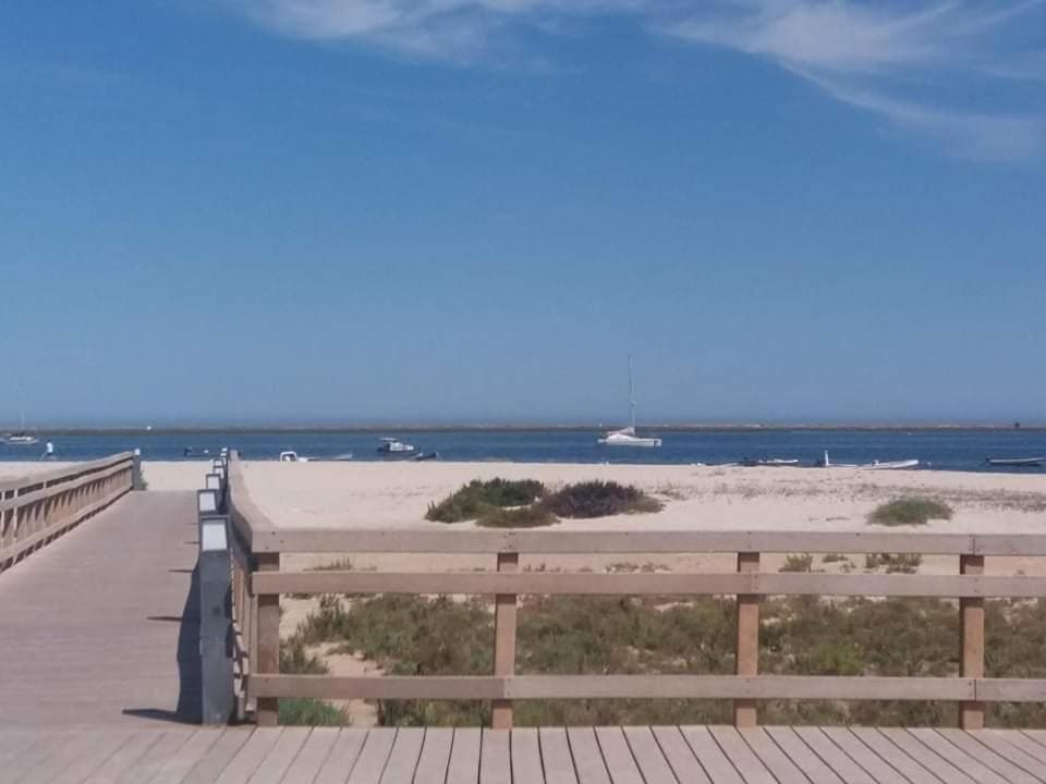 Primo Dos Caracois Bed & Breakfast Olhao Bagian luar foto